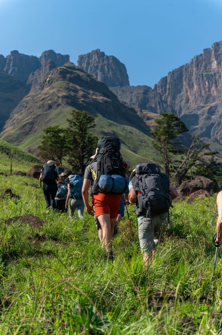 3 Day Mnweni Drakensberg Hike