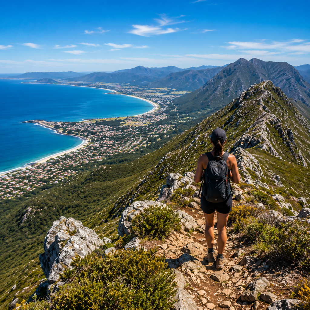 Half Day Hermanus Mountain Hike