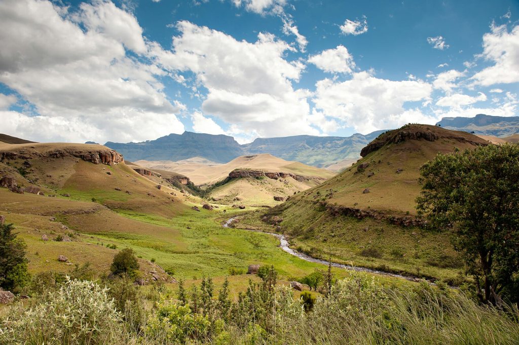 3 Day Drakensberg Slackpacking Trail