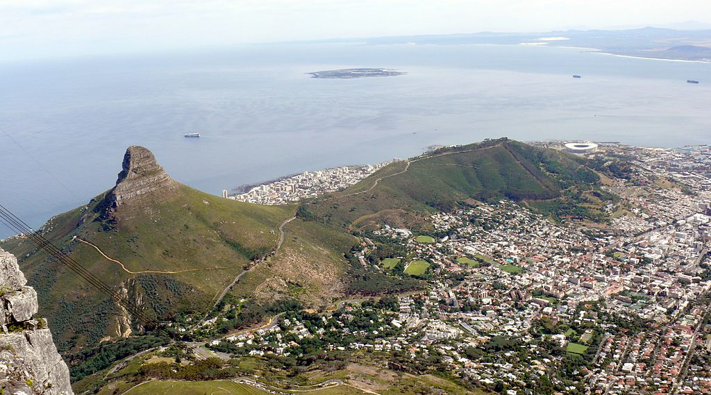 Cape Town Lions head