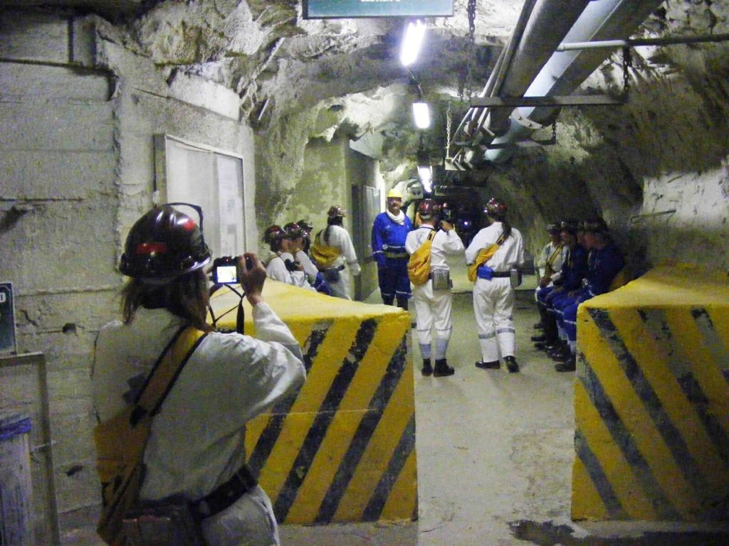 Cullinan Diamond mine day tour south africa