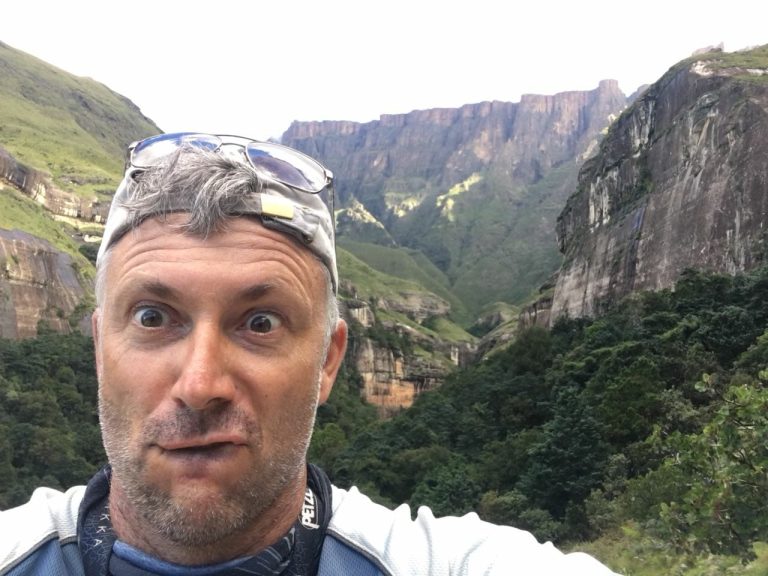 Drakensberg Amphitheatre slackpacking adventure tour_8