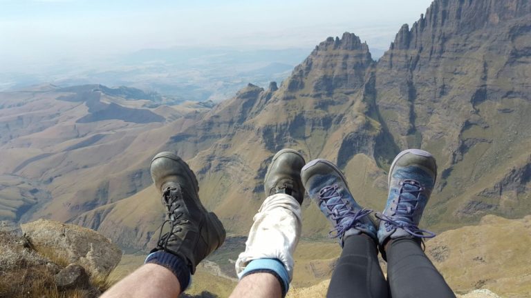 Guided Drakensberg Hike Champagne Castle_7 South Africa Adventures Guided Tours