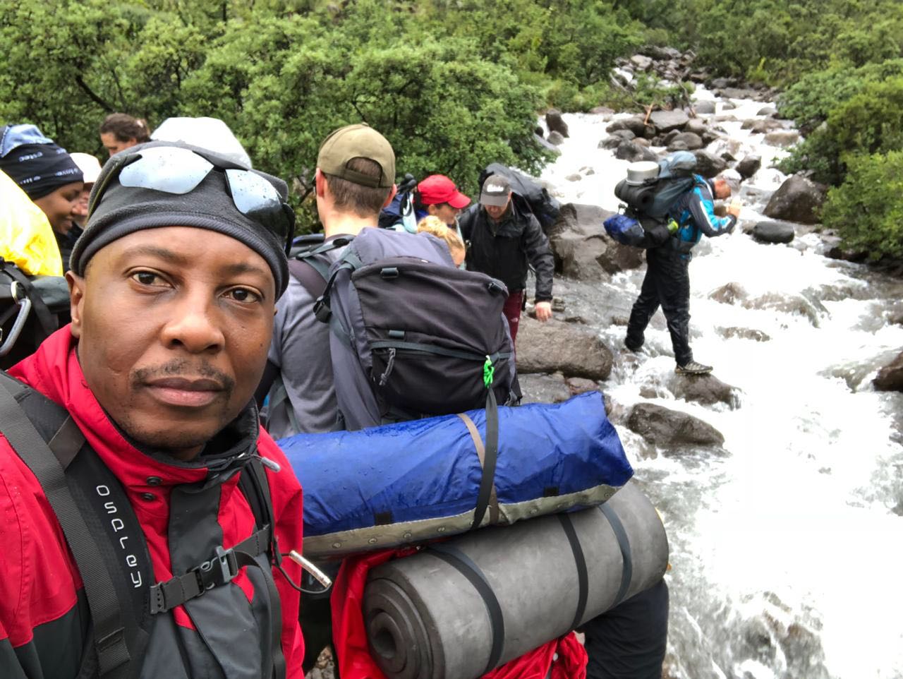 Guided Drakensberg Hikes 3 Day Champagne Castle Hike_14