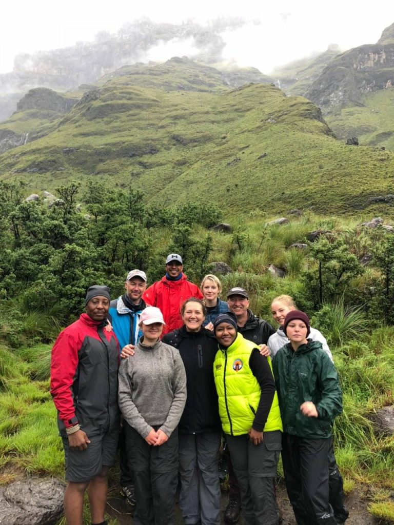 Guided Drakensberg Hikes 3 Day Champagne Castle Hike_16