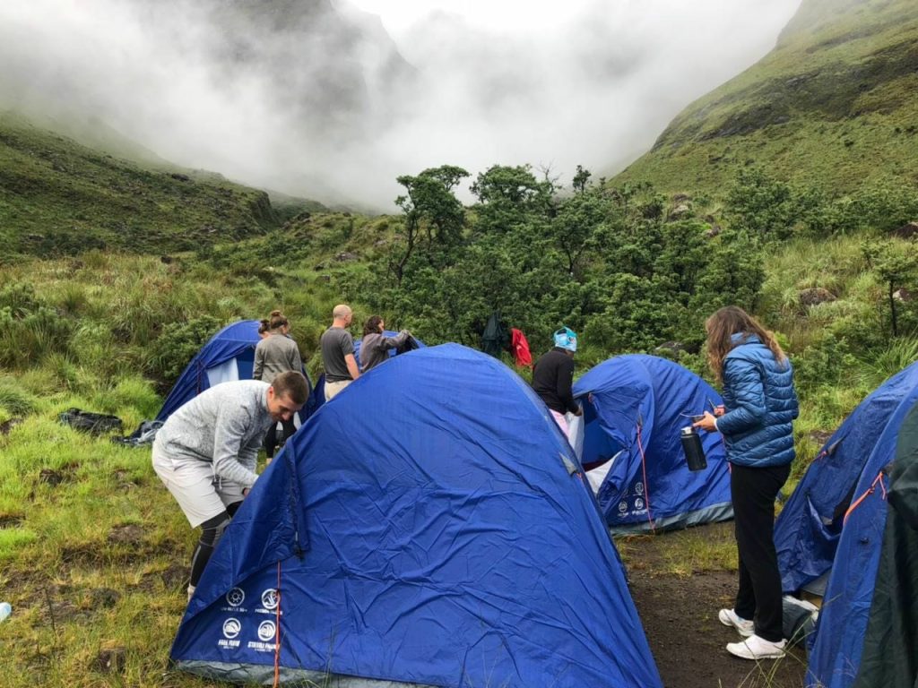Guided Drakensberg Hikes 3 Day Champagne Castle Hike_2