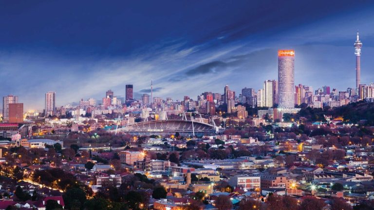 Half day tours in johannesburg