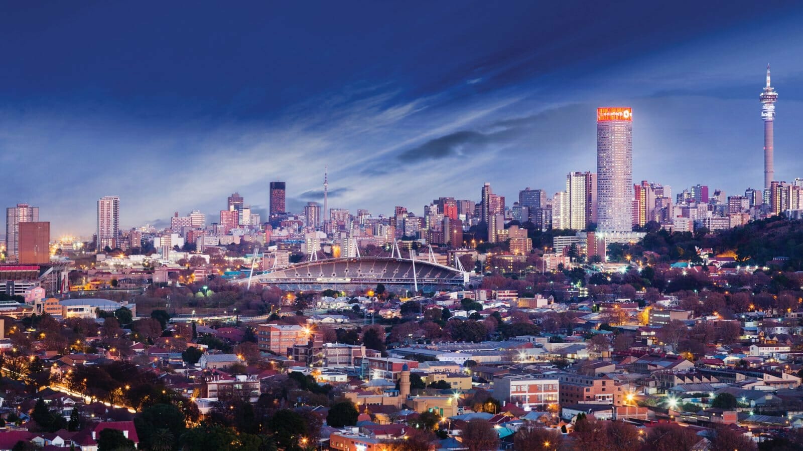 Half day tours in johannesburg