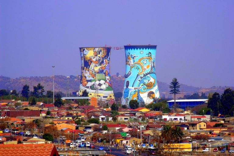 Best cultural day tours in Johannesburg_Johannesburg day tours_Orlando towers Soweta South Africa Adventures