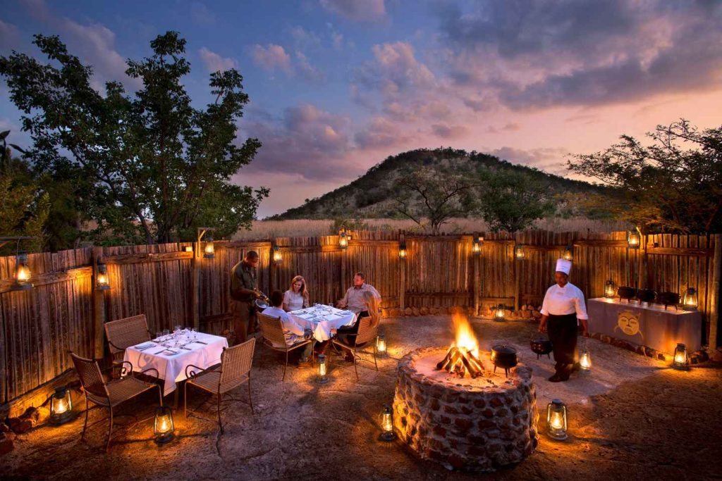 Luxury Pilanesberg Safari at Kwa Maritane South Africa Adventures