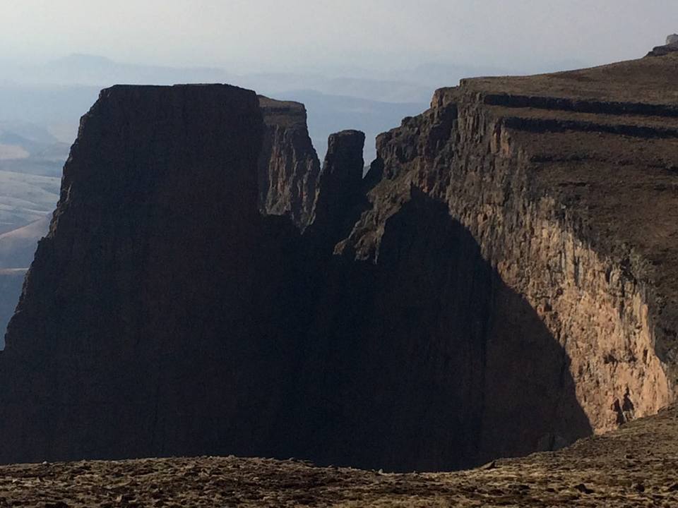 Hike Mount Mafadi highest mountain in South Arica_1