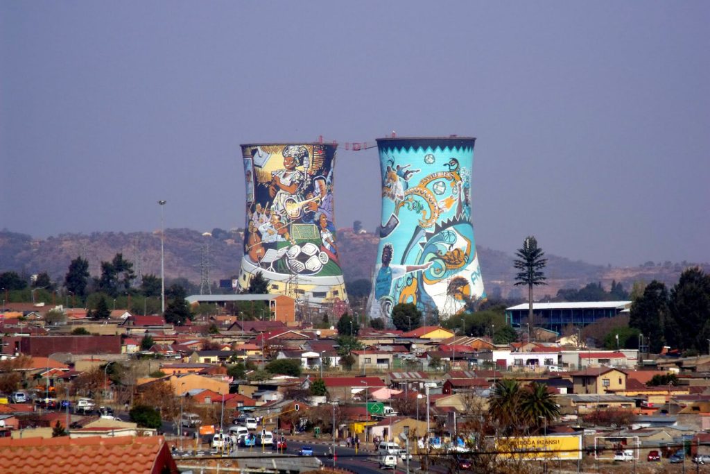 Informative Soweto day tour
