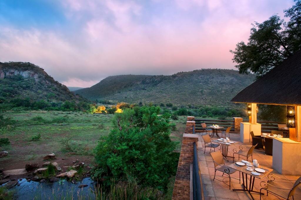 luxury Pilanesberg safari
