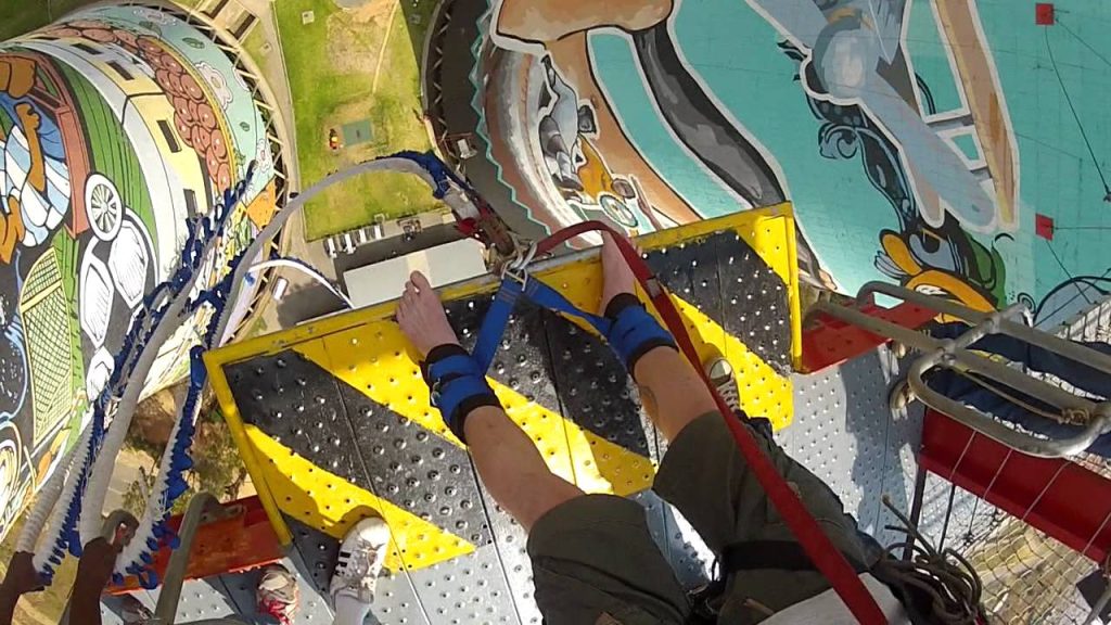 Soweto Half Day Tour and Bungee Jump