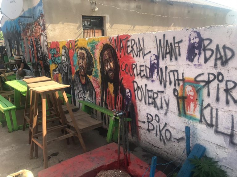 Soweto and Johannesburg day tour
