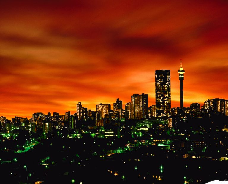 Popular things to do in and around Johannesburg