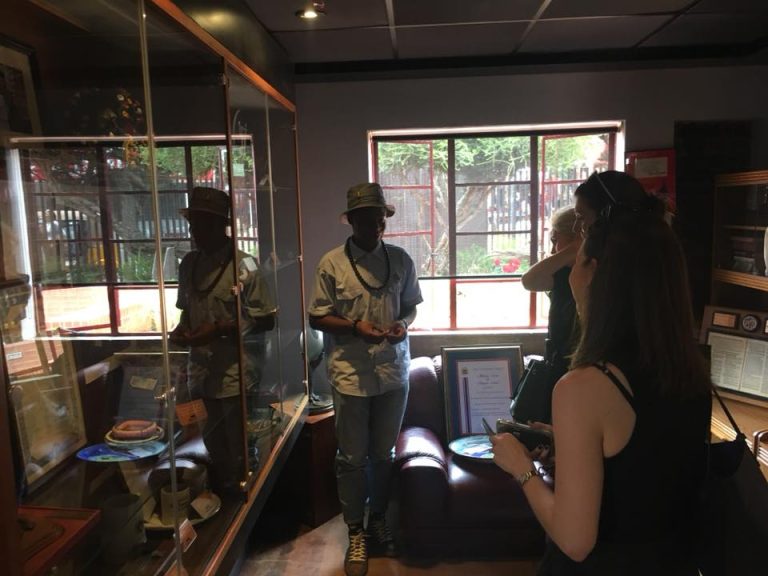 Half Day Soweto Tour
