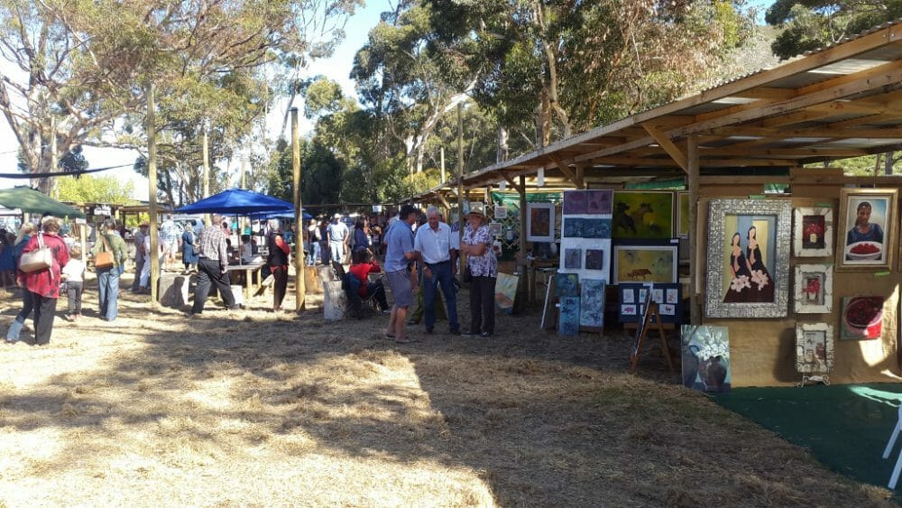 among the 10 best things to do in Hermanus is a visit to the local market. A great place to mingle with the locals